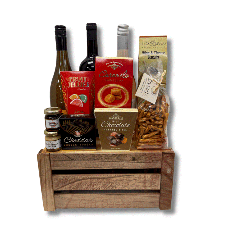 Holiday Gift Baskets for Clients That Strengthen Business Connections