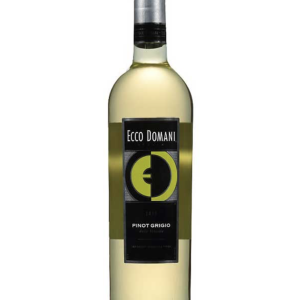 Ecco Domani Pinot Grigio 750 mL