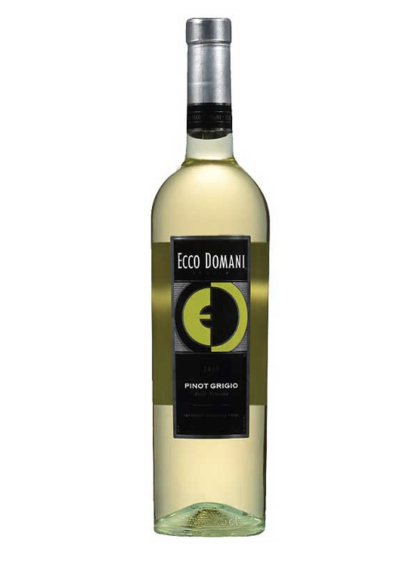 Ecco Domani Pinot Grigio 750 mL