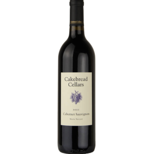 Cakebread Cabernet 750 mL