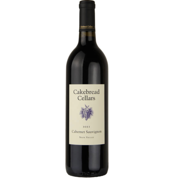 Cakebread Cabernet 750 mL