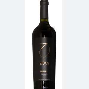 Zidans Malbec 750 mL