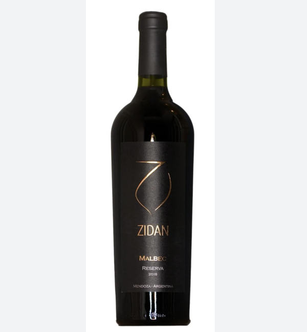 Zidans Malbec 750 mL