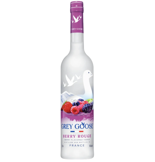 Grey Goose Berry Rouge 750 mL