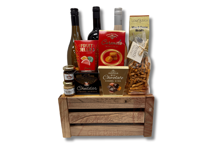 Holiday Gift Baskets for Clients That Leave a Lasting Impression