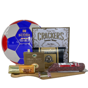 2026 World Cup Tequila Basket