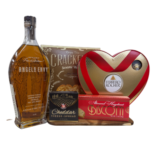 Angel's Envy & Love On A Board