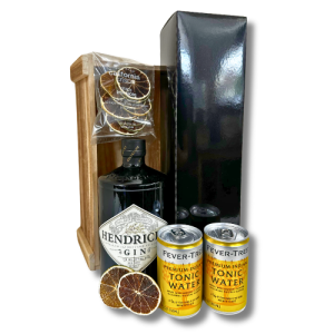Hendricks Gin & Tonic Gift Basket