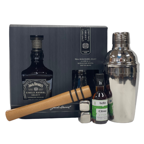 Jack Daniels Cocktail Accessories