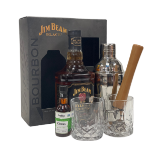 Jim Beam Whiskey Cocktail Accessories