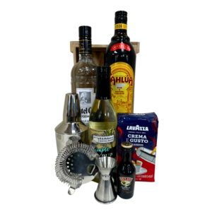 Ketel Kahlúa Espresso Martini Basket