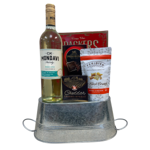 Sweet Moscato Gift Basket