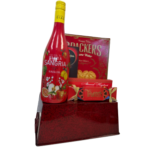 Sweetheart Celebration Gift Basket
