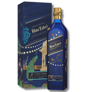 Limited Edition Diwali Blue Label