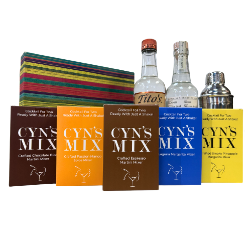 EZ Easter Cocktail Box