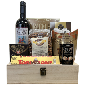 Mothers Day Gift Basket