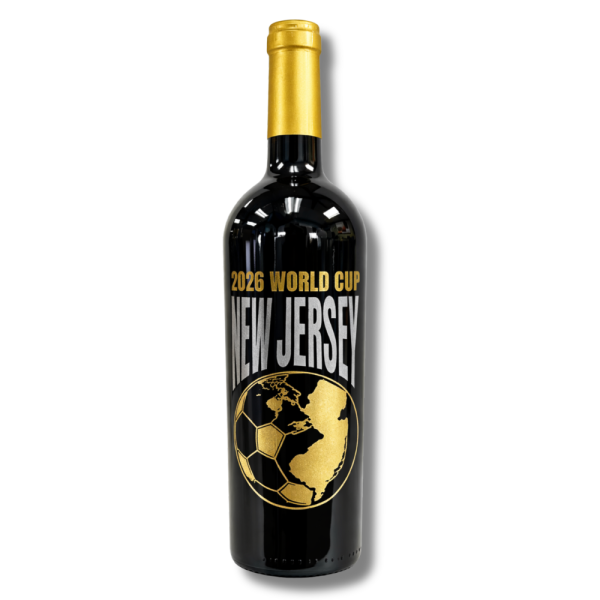2026 World Cup Red Wine 750mL