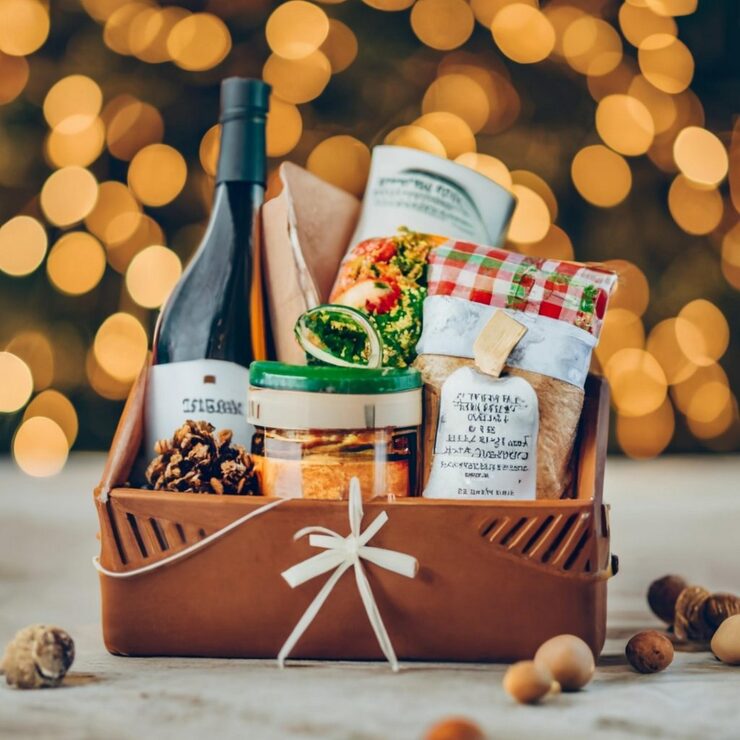 Step-by-Step Ideas to Build Your Own Gift Basket That Feels Personal