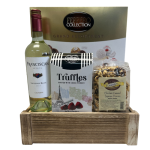 Memorable Gifting Starts When You Make Your Own Wine Gift Basket
