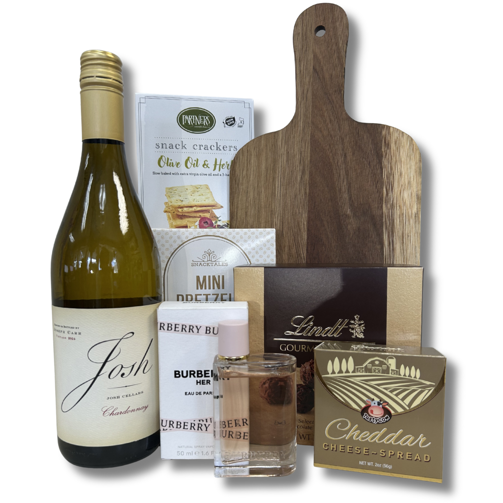 Burberry & Josh Gift For Moms