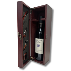Cakebread Wine Tool Box