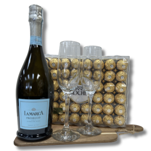 Prosecco Bubbly Basket