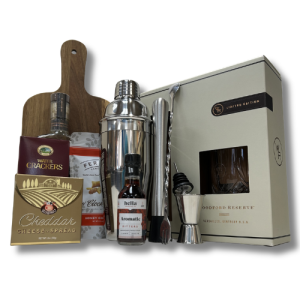 Woodford Reserve Cocktail Basket