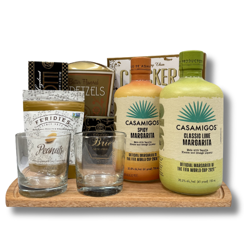 Casamigos World Cup Margaritas On Board
