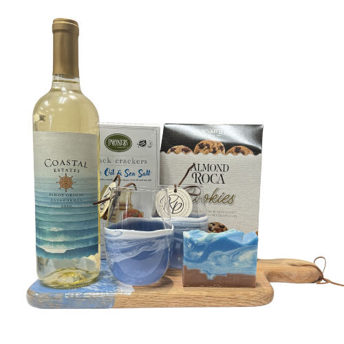 Coastal Waves Gift On Board