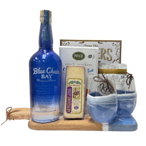 Coconut Rum By The Sea Gift