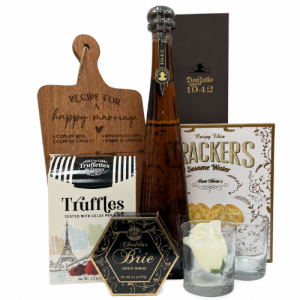 Don Julio 1942's Wedding Gift