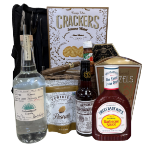 Father's Day BBQ Gift Basket