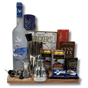 Grey Goose Cocktail Gift Set