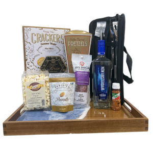 Wavy Vodka's Gift Tray