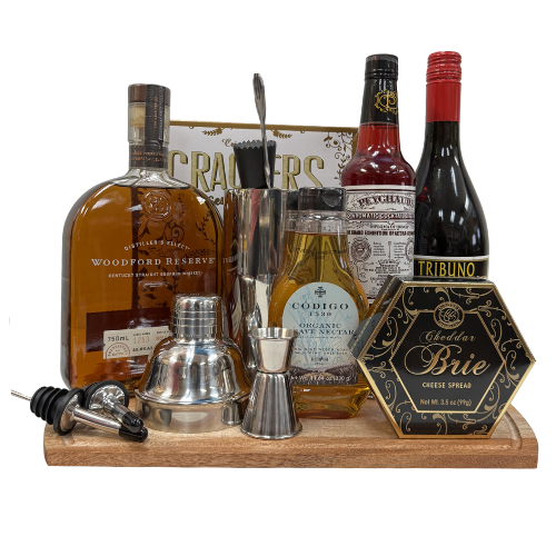 Woodford Cocktail Gift Set