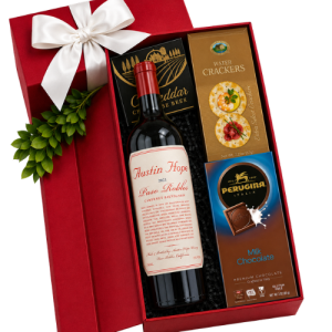 Austin Hope Wine Gift Basket