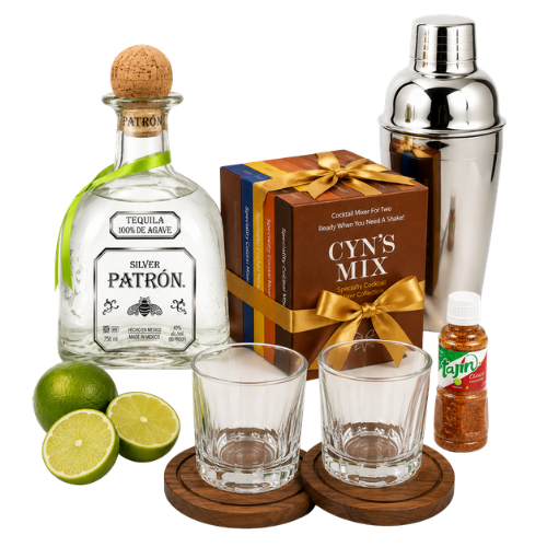 Patron’s Mix Gift