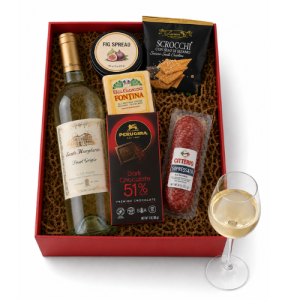 Pinot Grigio Delight Gift Box