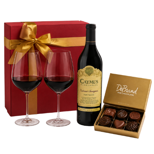 Premium Caymus Gift Box