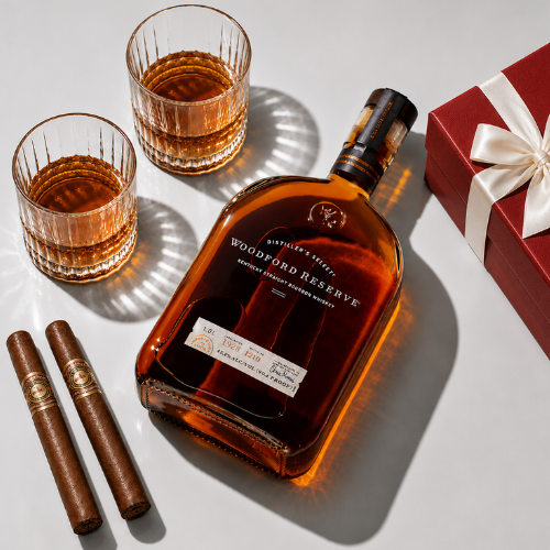 The Ultimate Bourbon Gift