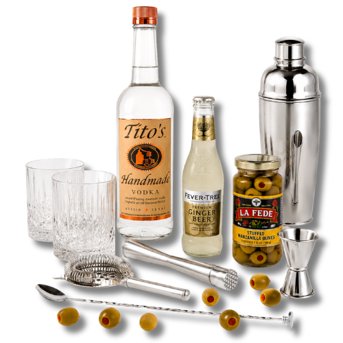Tito’s Bar Corporate Gift