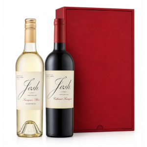 Two Josh Wines Gift Box