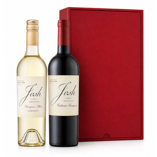Two Josh Wines Gift Box
