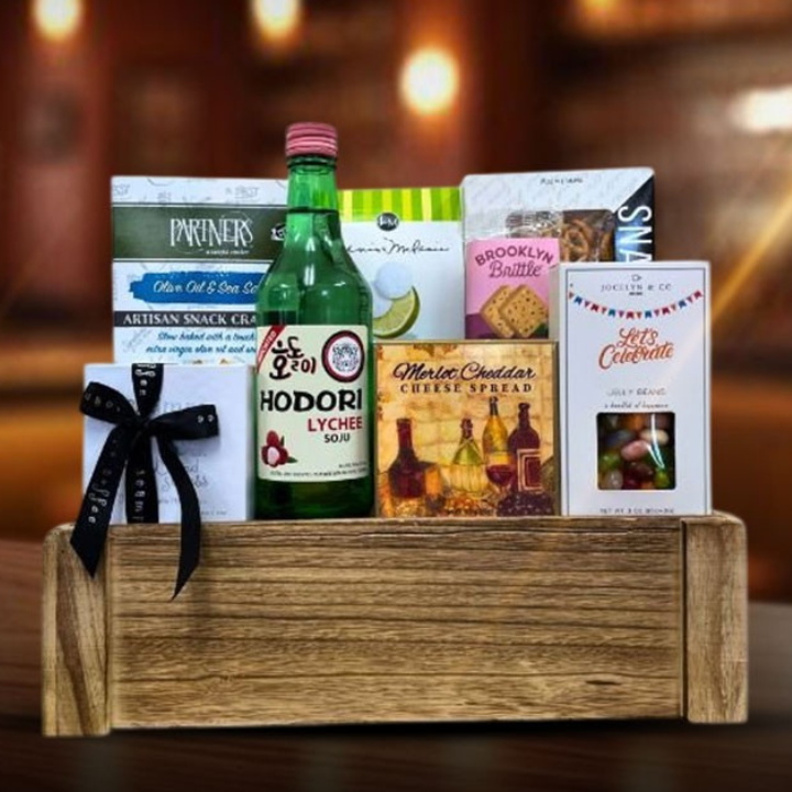 Why is a Basket of Chocolate Always Appreciated? A Quick Insight