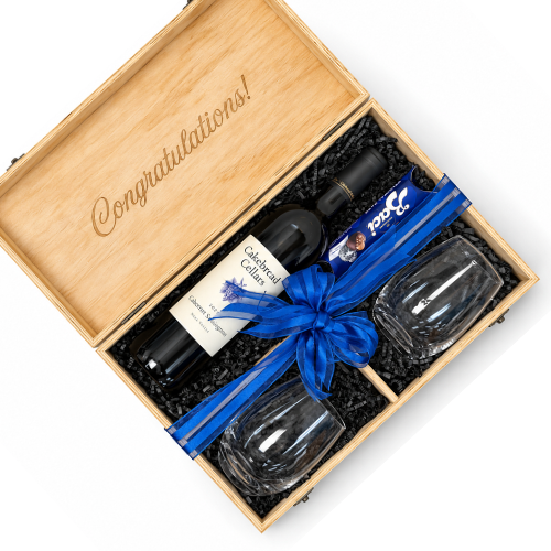 Cakebread Congratulations Gift Box