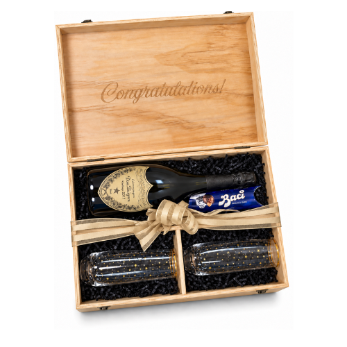 Dom Congratulations Gift Box