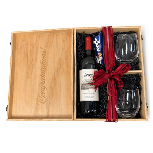 Jordan Congratulations Gift Box
