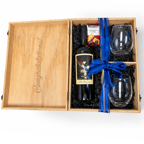 The Prisoner Congratulations Gift Box