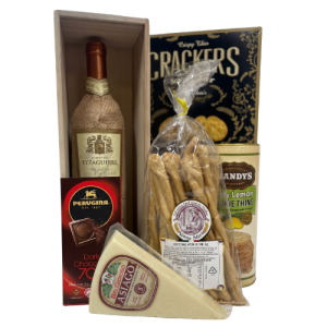 Eyzaguirre Vino Gift Basket