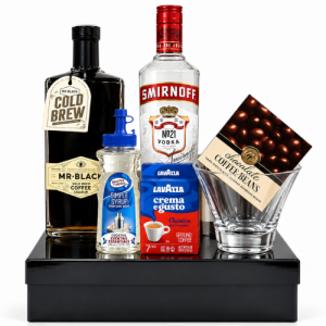 Mr Black Espresso Martini Kit